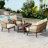 4-Piece Outdoor Patio Furniture Set-636630176-636630183