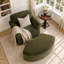 Repose-pieds arrondi Hackworth-129240281