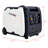 Quiet Inverter Generator 4500W Portable Generator Electric Start, Foldable Handle With Wheel,212Cc 4 Stroke EPA Compliant-121794855