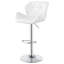 Ensemble de 2 tabourets de bar Kerwin