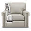 Chaise pivotante Princeton-149396920