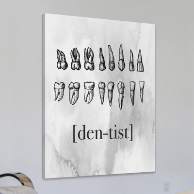 " Dentist " by Diana Alcala