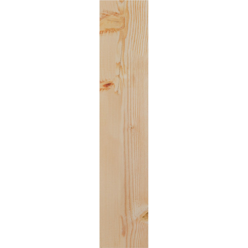 Yorktown Corbel, H 28 po x l 5,5 po x P 12 po, Sapin de Douglas, Lisse