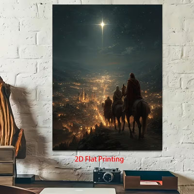 Wrapped Canvas Print