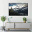 Mountain Mountain, reproduction sur toile-92279568