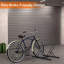 Range-vélo sur pied