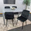 Monegro 4 - Person Dining Set-1917863466