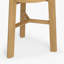 Brennan Farmhouse Stool / Side Table