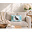 Coussin réversible intérieur / extérieur Dachshund Dog-130943445-130943449