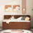 Twin Size Daybed With Drawers And Shelves-37518339-37518398
