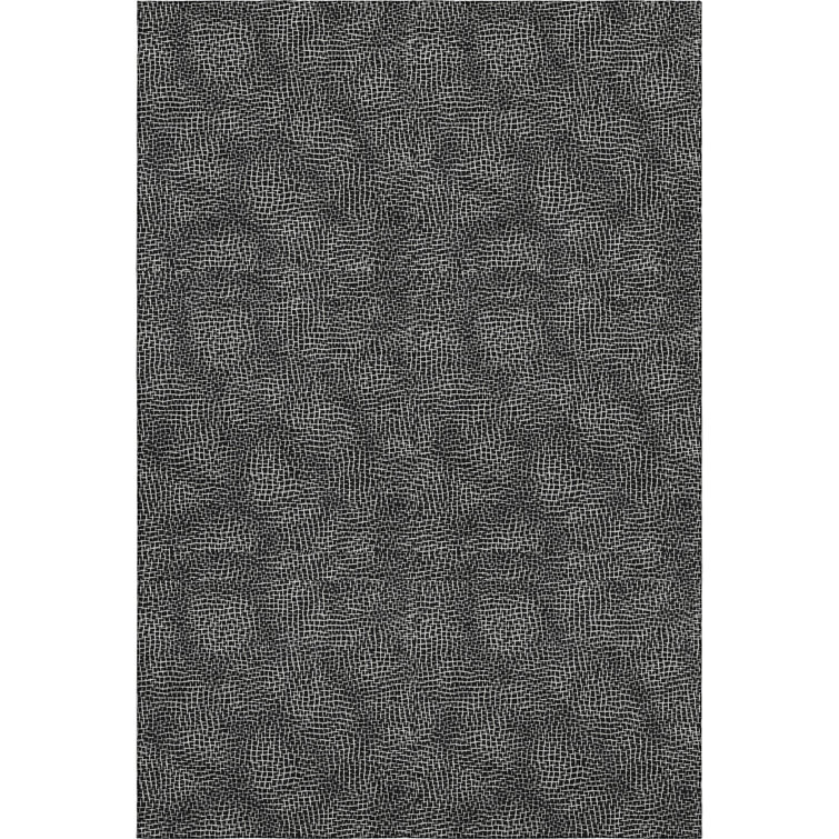 Premium Machine Washable Cossette AMF1057 Geometric Rug