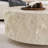 35.43" Fiberglass Center Coffee Table