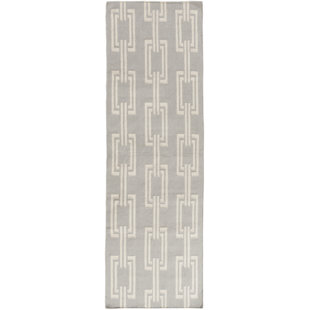 Boardwalk Wool Abstract Indoor Rug