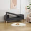 Banc de rangement en tissu-462623894
