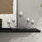 15.3'' H Stainless Steel Tabletop Candelabra