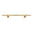 Hand-Rubbed Antique Brass
