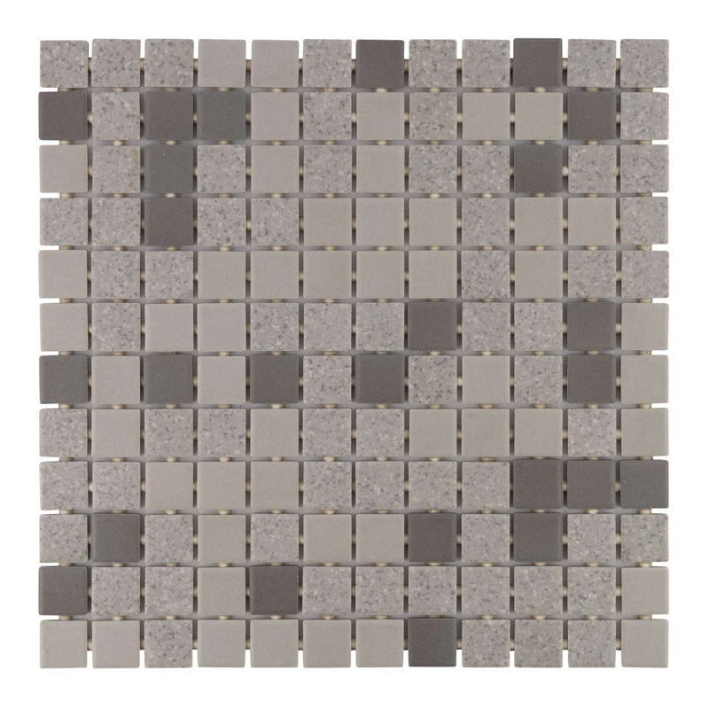 2" x 2" Ceramic Mosaic Wall Tile
