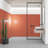 Torch Song 1'' W x 1'' L Glass Tile Mosaic Sheet-43117664