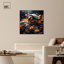 «Universal Astronaut Canvas» par Art Remedy-104337150-104337155