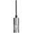 Rennen 1 - Light Black/Silver Single Pendant