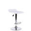Tabouret de bar pivotant à hauteur réglable Abadie-1021335391