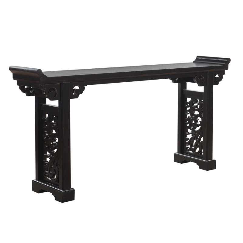 Console Jiamen Altar, Noir