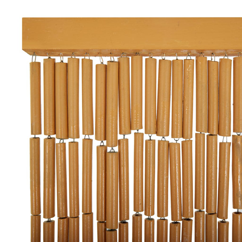 Edina Semi Sheer Curtain Single Panel