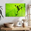 Frog Leaf Shadow-108887686