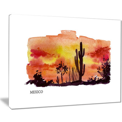 " Mexico Vector Illustration "