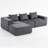 modular compression sofa-1099779173