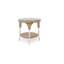 Loom Outdoor Round Side Table-69510089