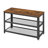 8 Pair Shoe Rack-688121007