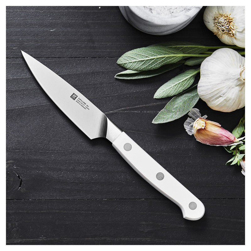 ZWILLING Pro Le Blanc 4-Inch Paring Knife