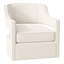 Phoebe Swivel Armchair-107421427