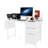 47.3"Office Desk With Power Outlet