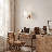 Ponta 1-Light Dimmable Metal Armed Sconce-1523578397