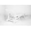 Chaise longue avec table d'appoint-740029777