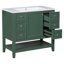 Meuble-lavabo 36 po avec lavabo-1240498350