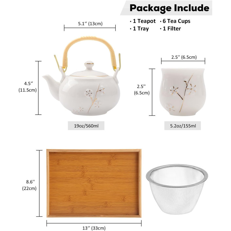tea set