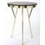 Table de bout