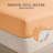 Ultra Soft Bamboo Sheet Set - 4 Pc Set - Wrinkle Resistant - Cooling Sheets with Deep Pockets-108247558-78635174