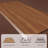 Nut-brown + Black Rectangular Hight adjustable Solid Wood + Steel desk-108225117