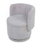 360 Degree Swivel Chair with Storage Space