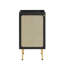Base de meuble-lavabo simple 17 po. Modway-93811791
