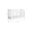 Sprout 4-in-1 Convertible Crib-1828860694