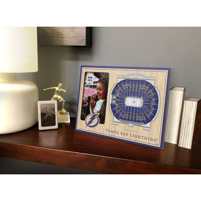 Beveled Picture Frame