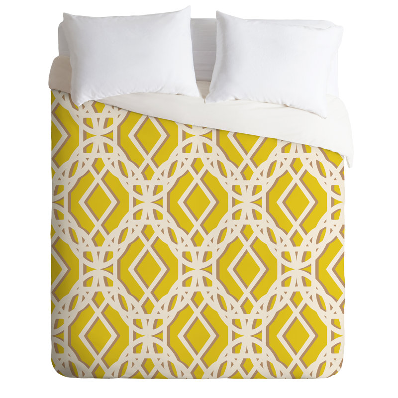 Housse de couette Diamonds Down, Poids léger, Housse de couette pour lit simple