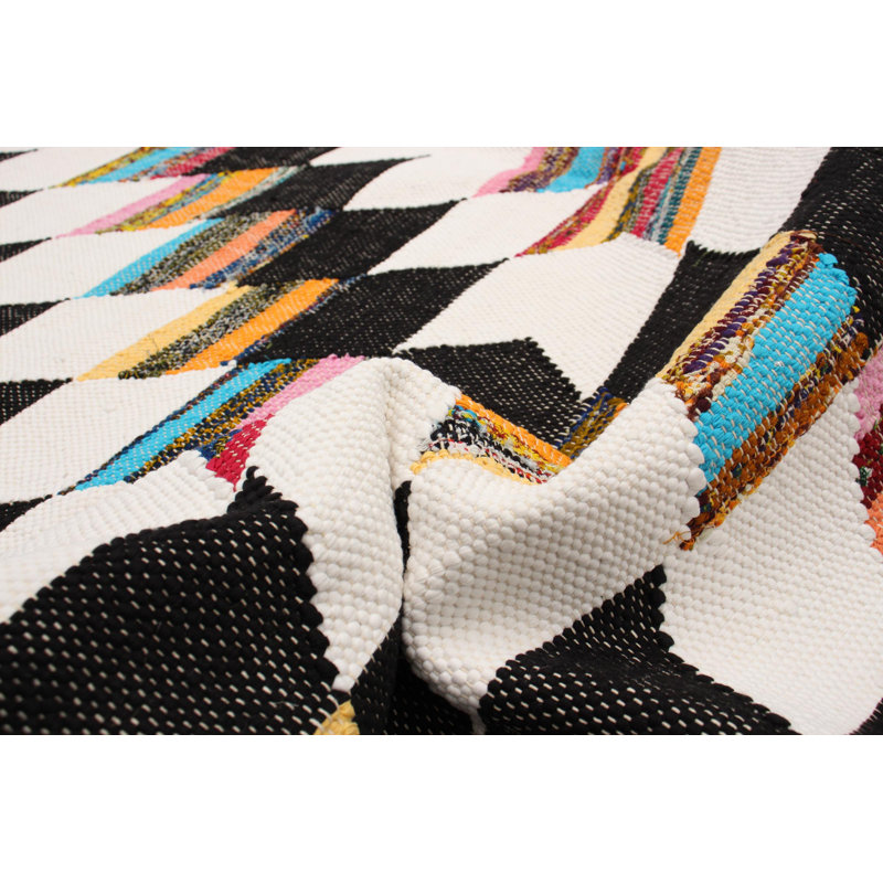 Jessie-Mae Wool Moroccan Indoor Rug