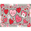 Tapis de Noël East Urban Home-265371897