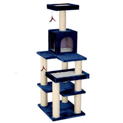 Mummert 58'' H Cat Tree